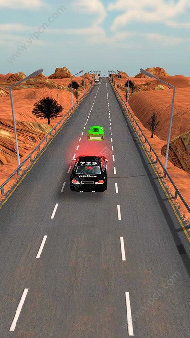 交通赛车警方追捕 iOS版游戏截图（5）