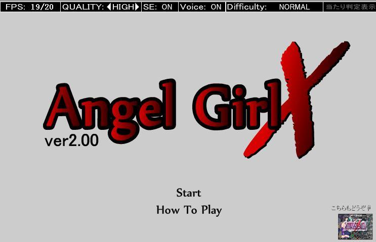 天使闯地狱女巫版下载游戏截图（1）
