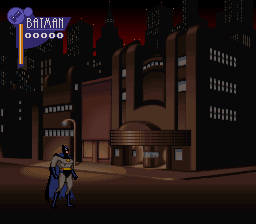 蝙蝠侠和罗宾的冒险手机版游戏截图（2）