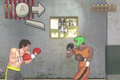 洛奇拳击手机版游戏截图（1）