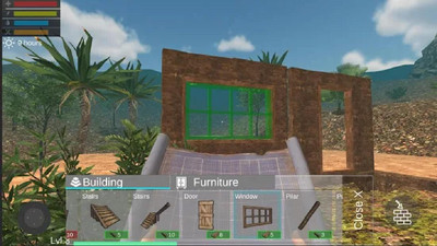 岛屿生存模拟游戏截图（4）