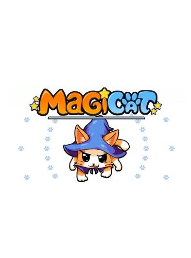 魔法猫咪
