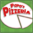 帕帕披萨店