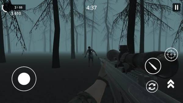 猎人僵尸生存游戏截图（3）