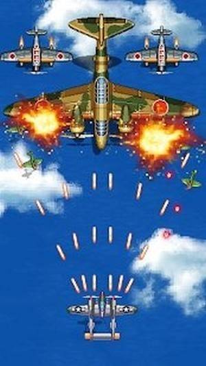 空军的战场手机版游戏截图（1）