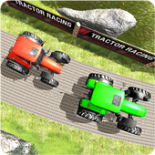 拖拉机赛车模拟