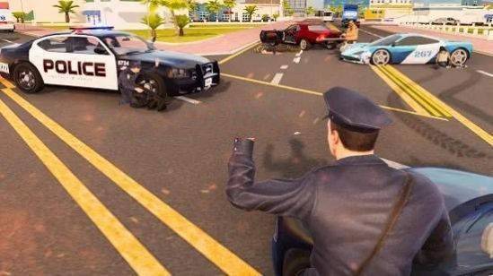 虚拟警官犯罪城安卓版游戏截图（2）