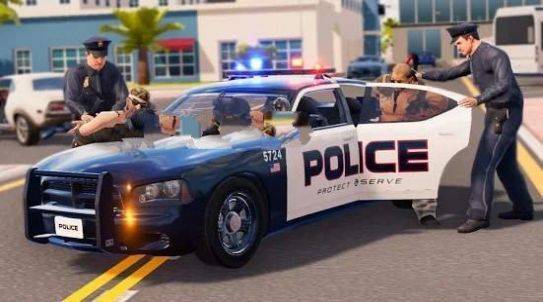 虚拟警官犯罪城安卓版游戏截图（4）