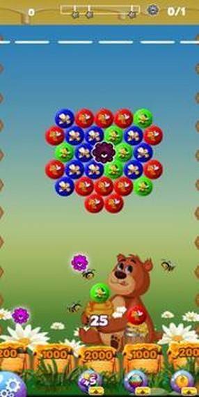 小熊泡泡农场安卓版游戏截图（2）