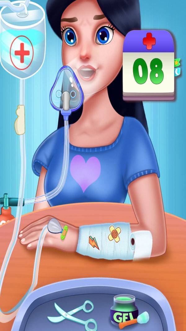 外科人体手术手机版游戏截图（2）