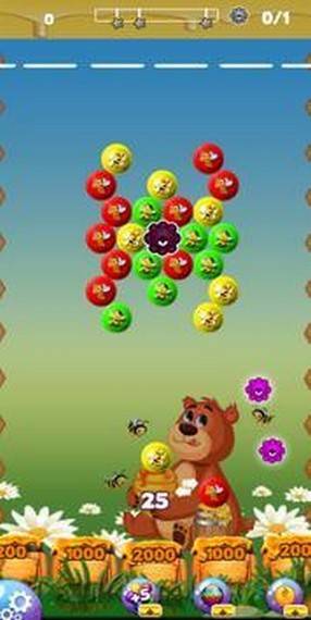 小熊泡泡农场游戏截图（2）
