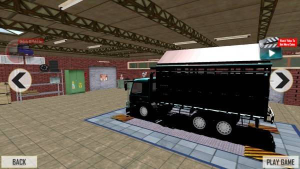 尼西亚货车模拟游戏截图（1）