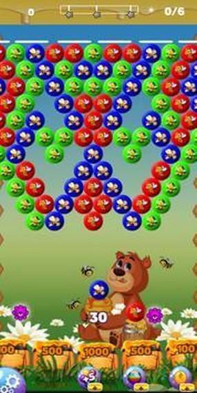 小熊泡泡农场安卓版游戏截图（1）